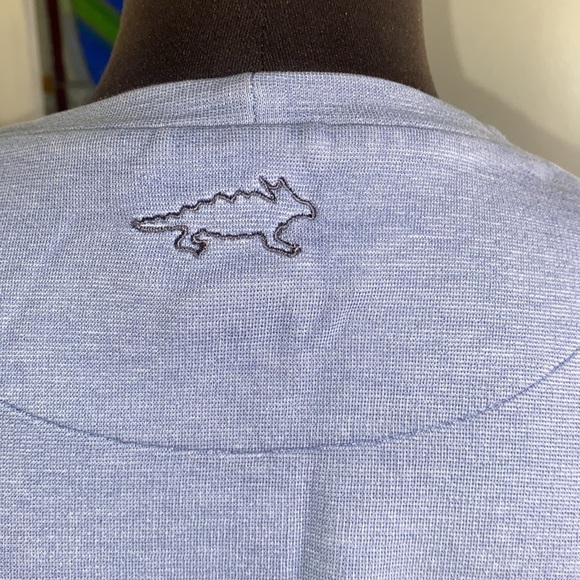 Horny Toad long sleeve cropped crew neck top - Picture 5 of 7